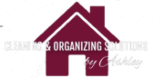 Cleaning and Organizing Solutions By Ashley